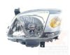 VAN WEZEL 2781961 Headlight